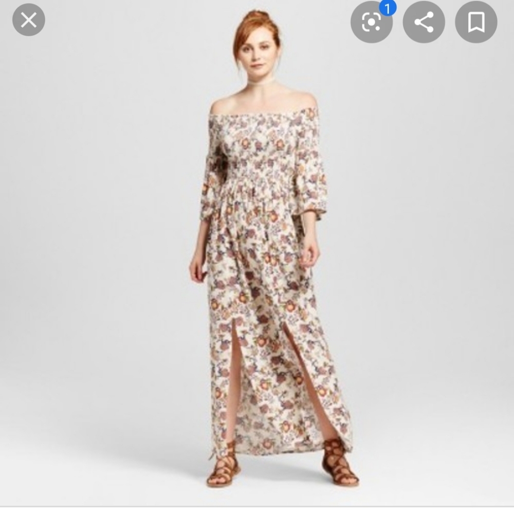 Xhilaration dress